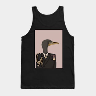 Royal Navy Cormorant Tank Top